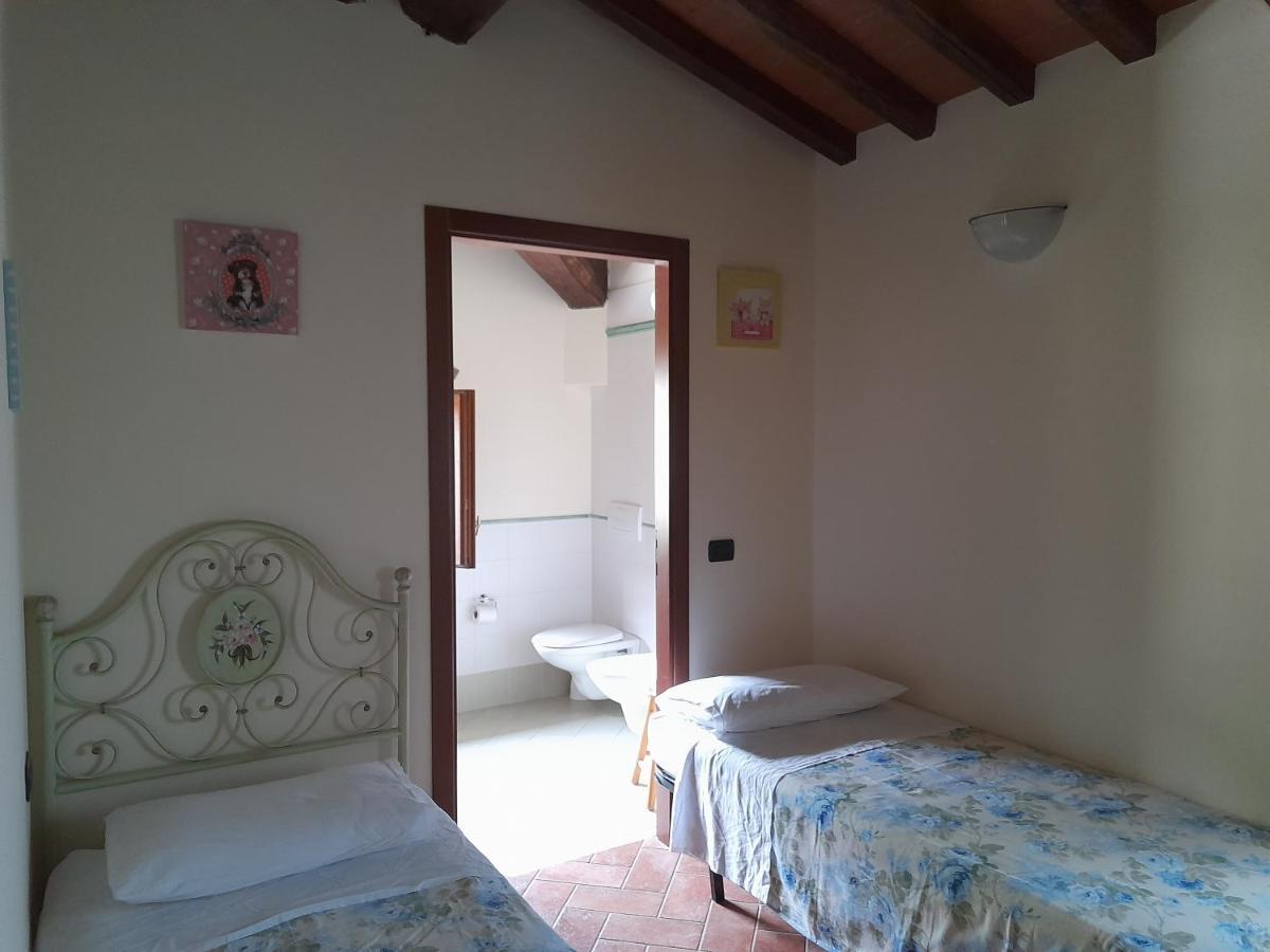 Poggio Desto Bed & Breakfast Quarrata Luaran gambar