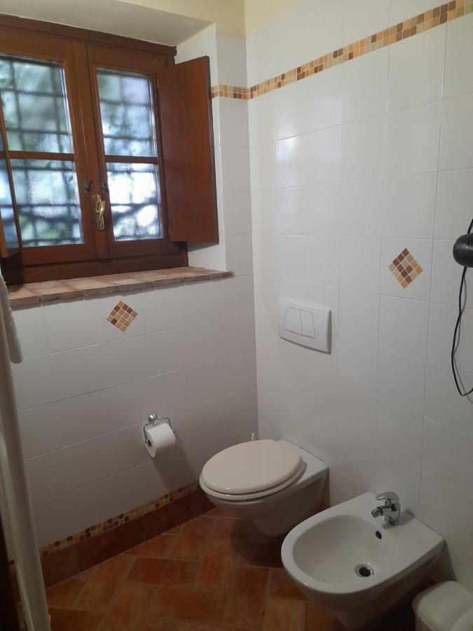 Poggio Desto Bed & Breakfast Quarrata Luaran gambar