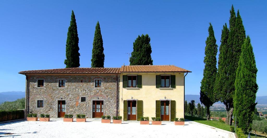 Poggio Desto Bed & Breakfast Quarrata Luaran gambar