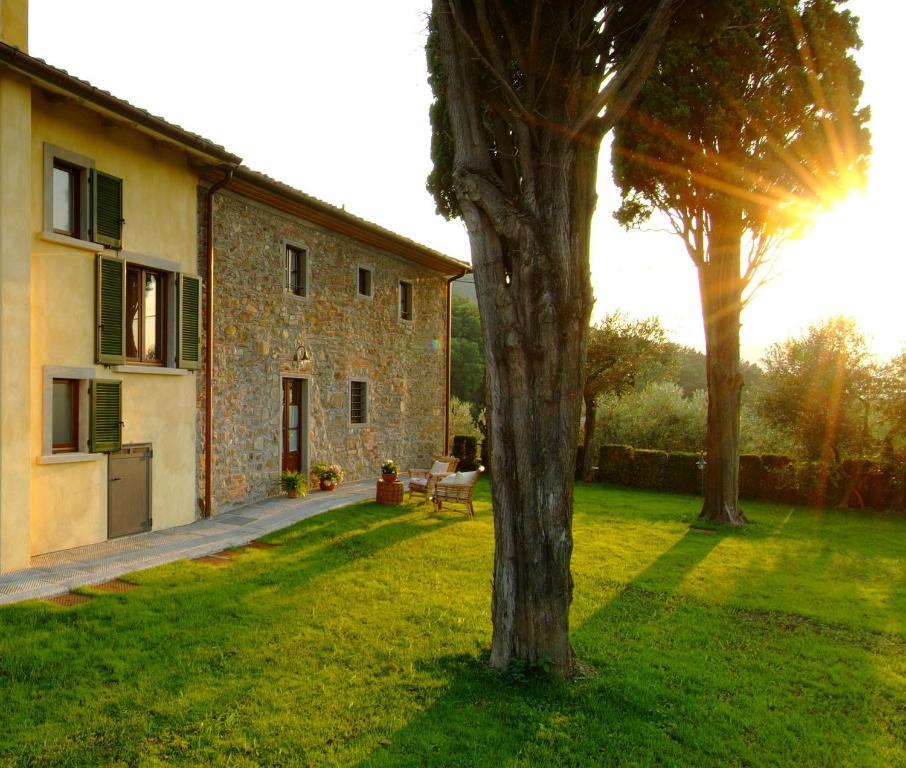 Poggio Desto Bed & Breakfast Quarrata Luaran gambar