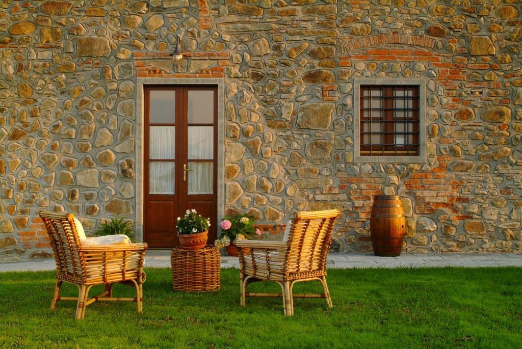 Poggio Desto Bed & Breakfast Quarrata Luaran gambar