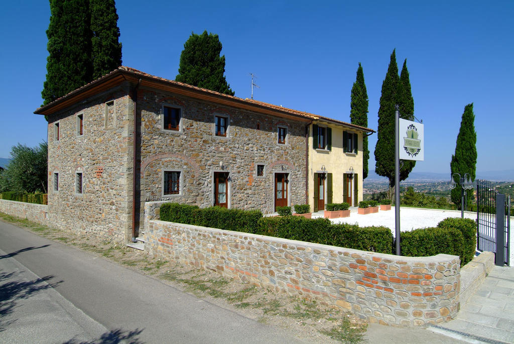 Poggio Desto Bed & Breakfast Quarrata Luaran gambar